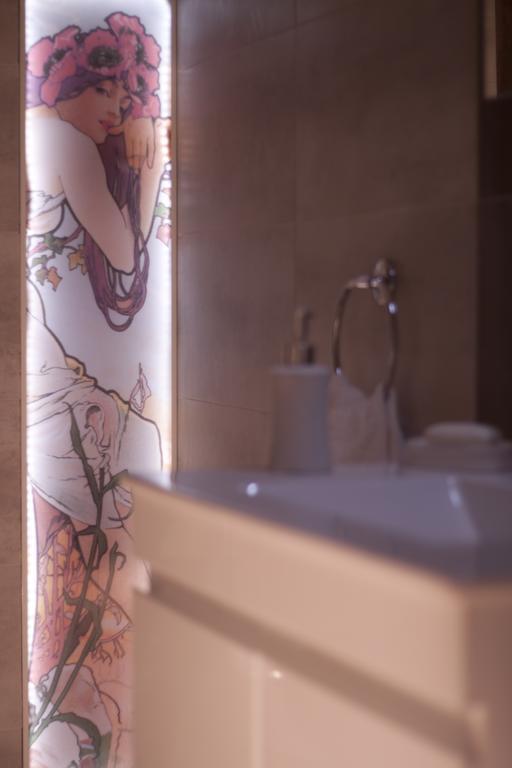 Giljana Ensuite Rooms Shared Terrace & Kitchen Saint Julian's Ruang foto